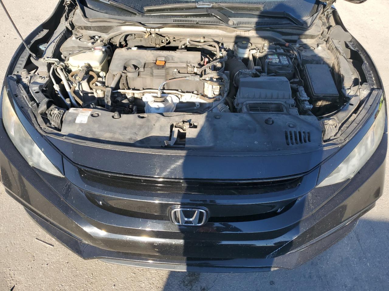 2020 Honda Civic Sport VIN: 2HGFC2E87LH514697 Lot: 80996325