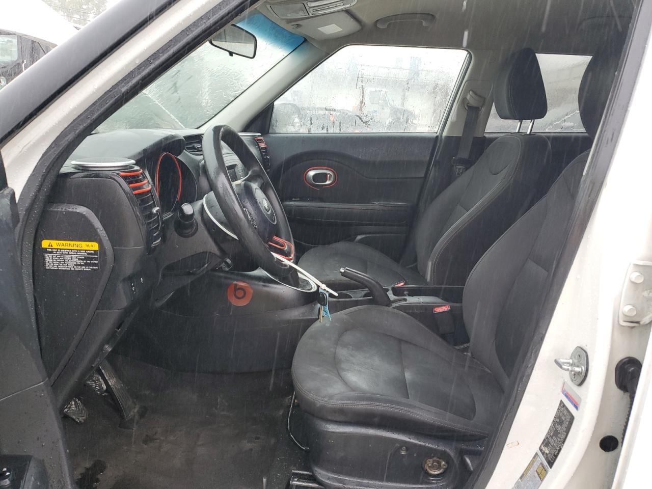 2015 Kia Soul VIN: KNDJN2A27F7175301 Lot: 82145525