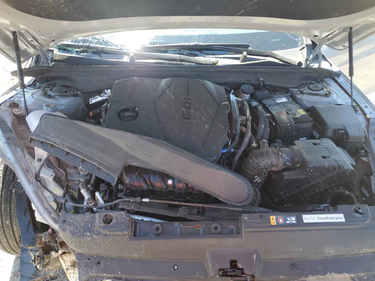 2025 Kia K5 Gt Line VIN: KNAG64J79S5394245 Lot: 80129425