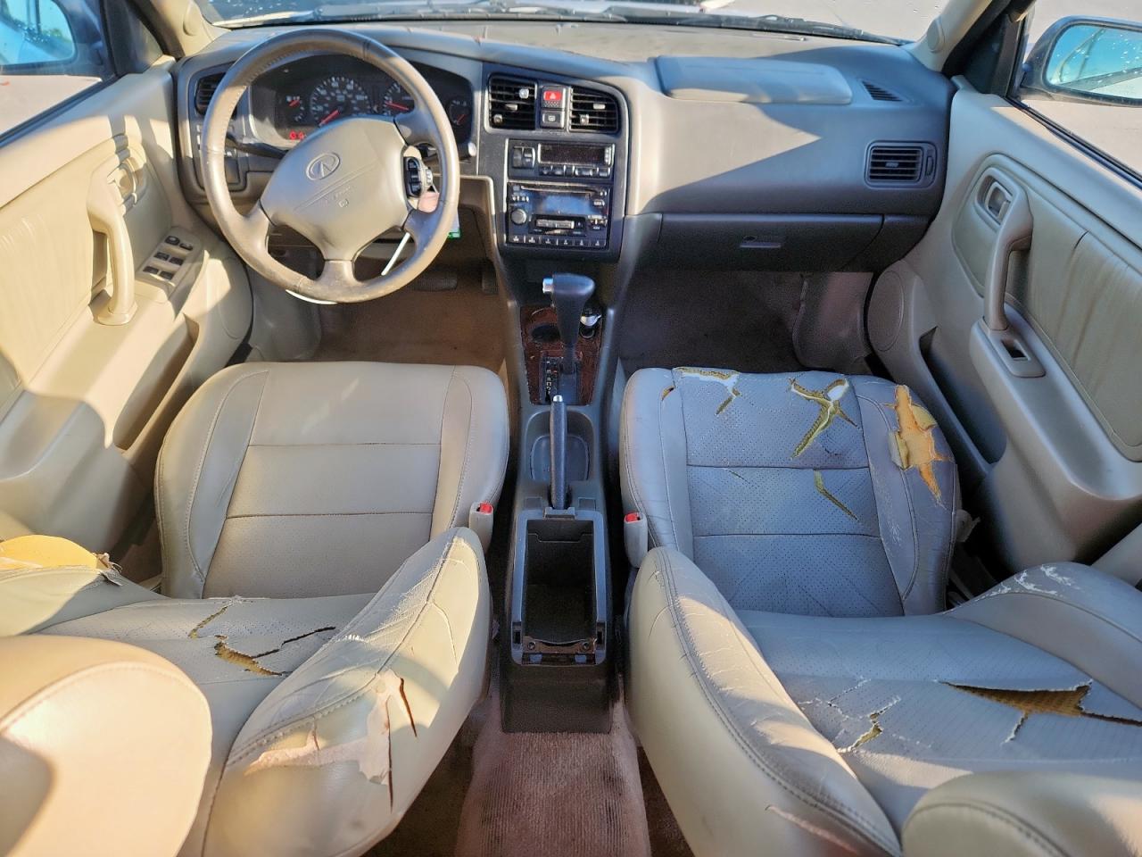 2002 Infiniti G20 VIN: JNKCP11A82T507900 Lot: 82100565