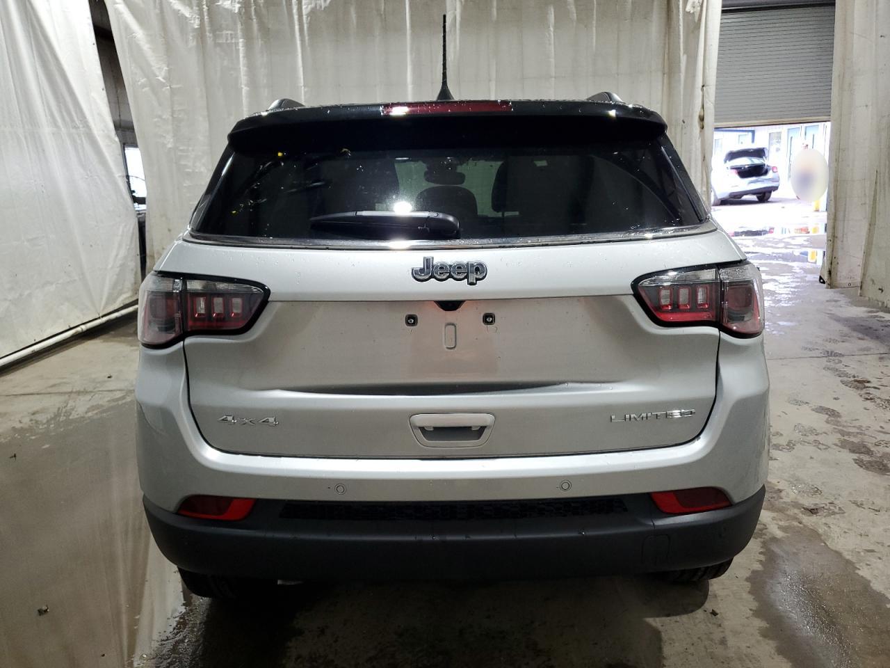 2025 Jeep Compass Limited VIN: 3C4NJDCN0ST605188 Lot: 84010735