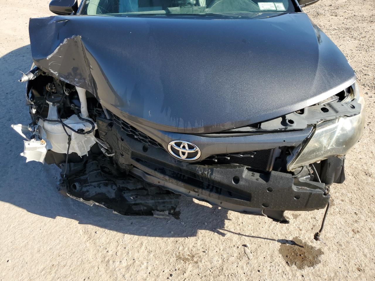 2012 Toyota Camry Base VIN: 4T1BF1FK2CU093067 Lot: 81003645