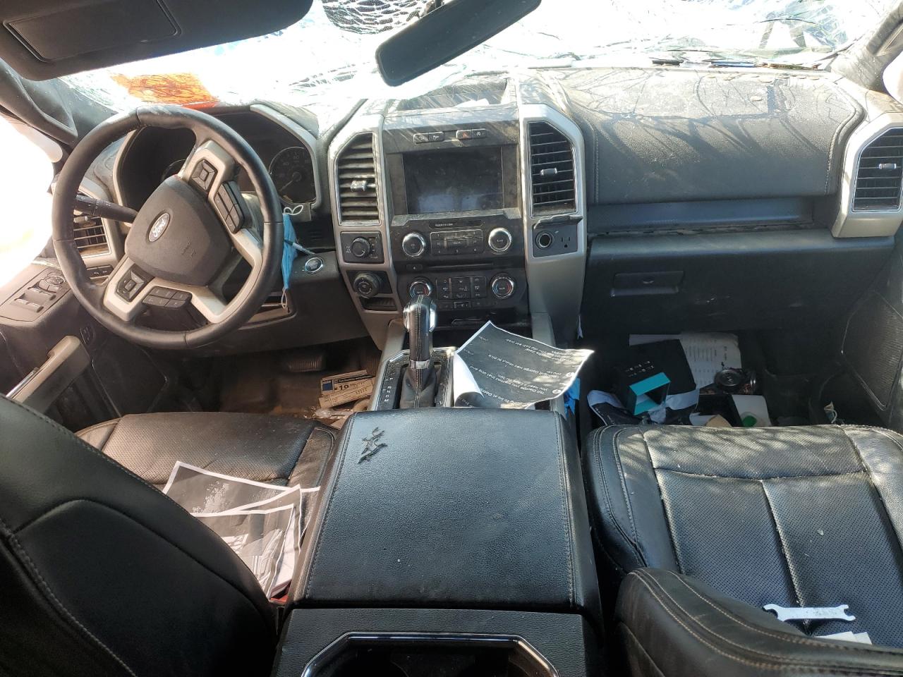 2018 Ford F150 Supercrew VIN: 1FTEW1EG0JFD40926 Lot: 71850375