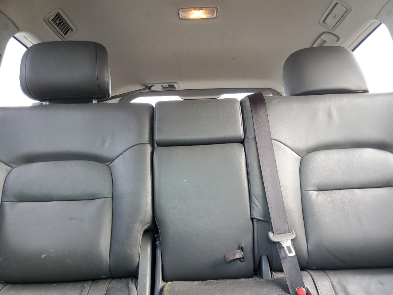 2010 Toyota Land Cruiser VIN: JTMHY7AJ9A5005715 Lot: 80033845