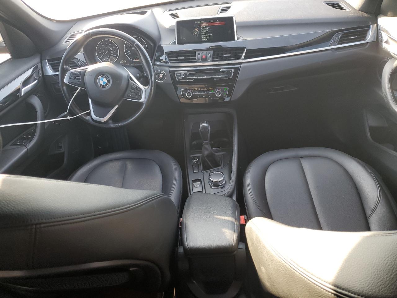 2017 BMW X1 Sdrive28I VIN: WBXHU7C31HP924684 Lot: 80860365