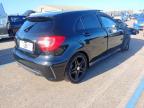 2014 MERCEDES-BENZ A200 BLUE-CY AMG SPORT CD  for sale at Copart NEWBURY