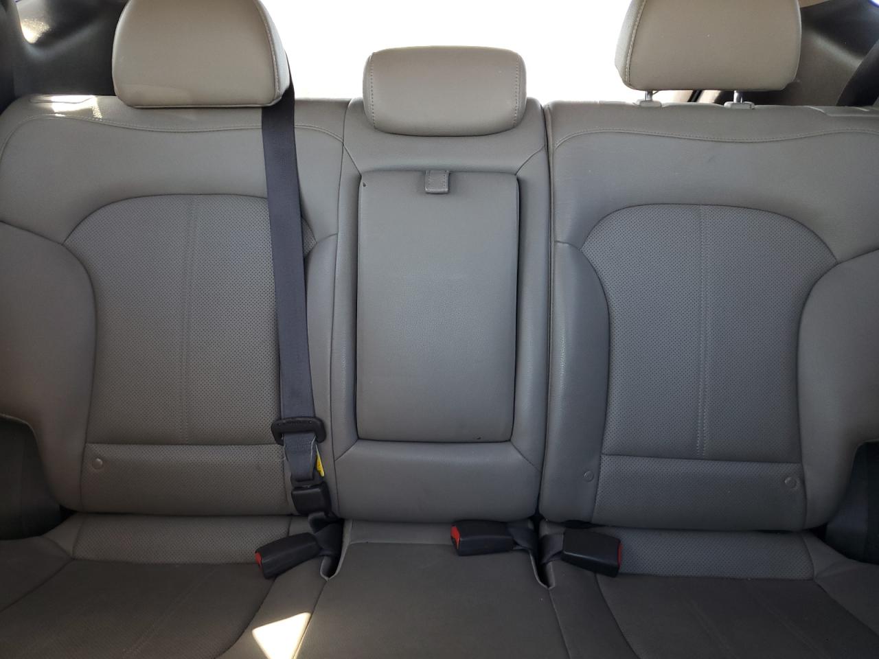 2014 Hyundai Tucson Gls VIN: KM8JUCAG9EU891228 Lot: 81160285