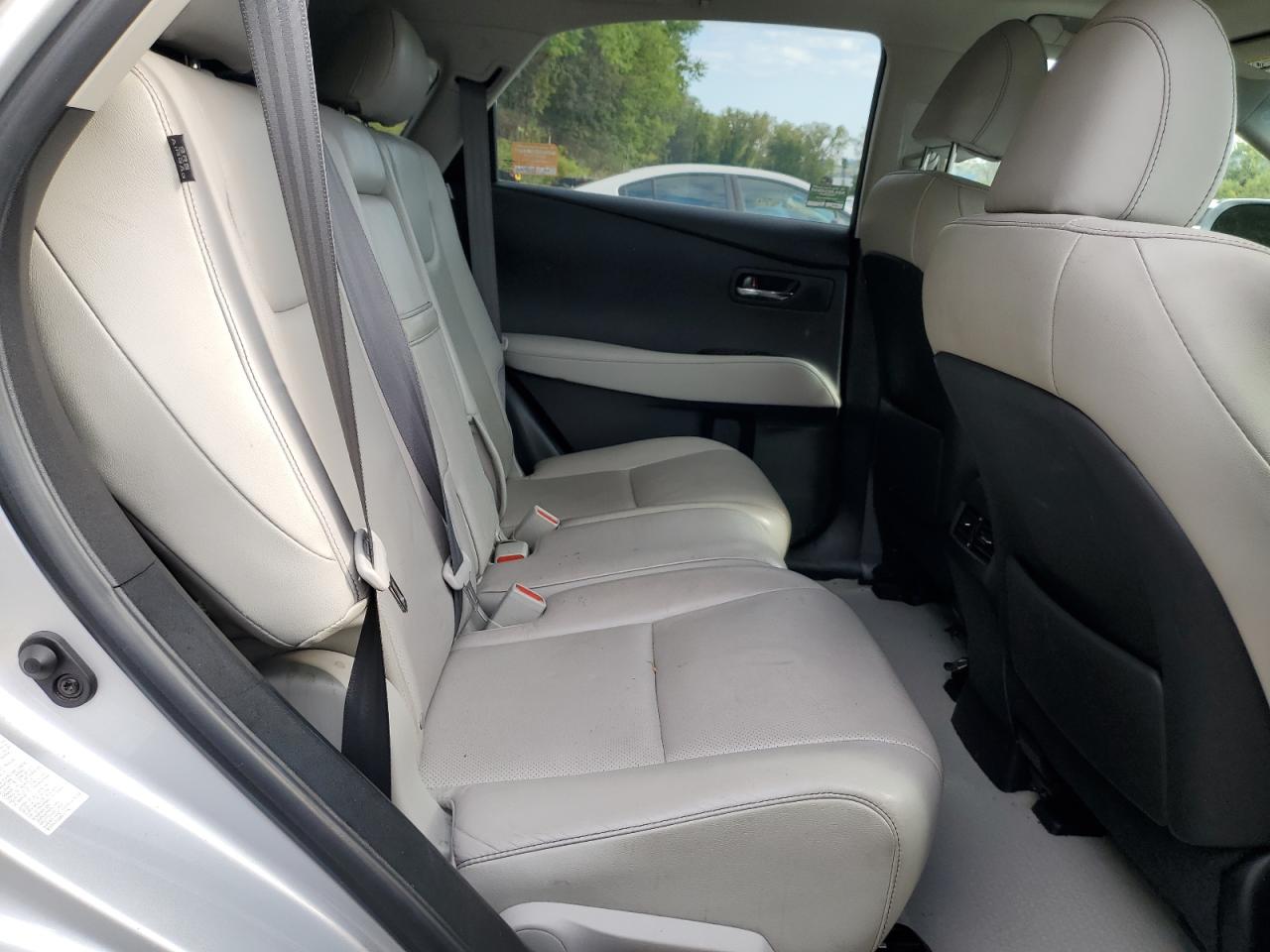 2015 Lexus Rx 350 Base VIN: 2T2BK1BA2FC276348 Lot: 72022305