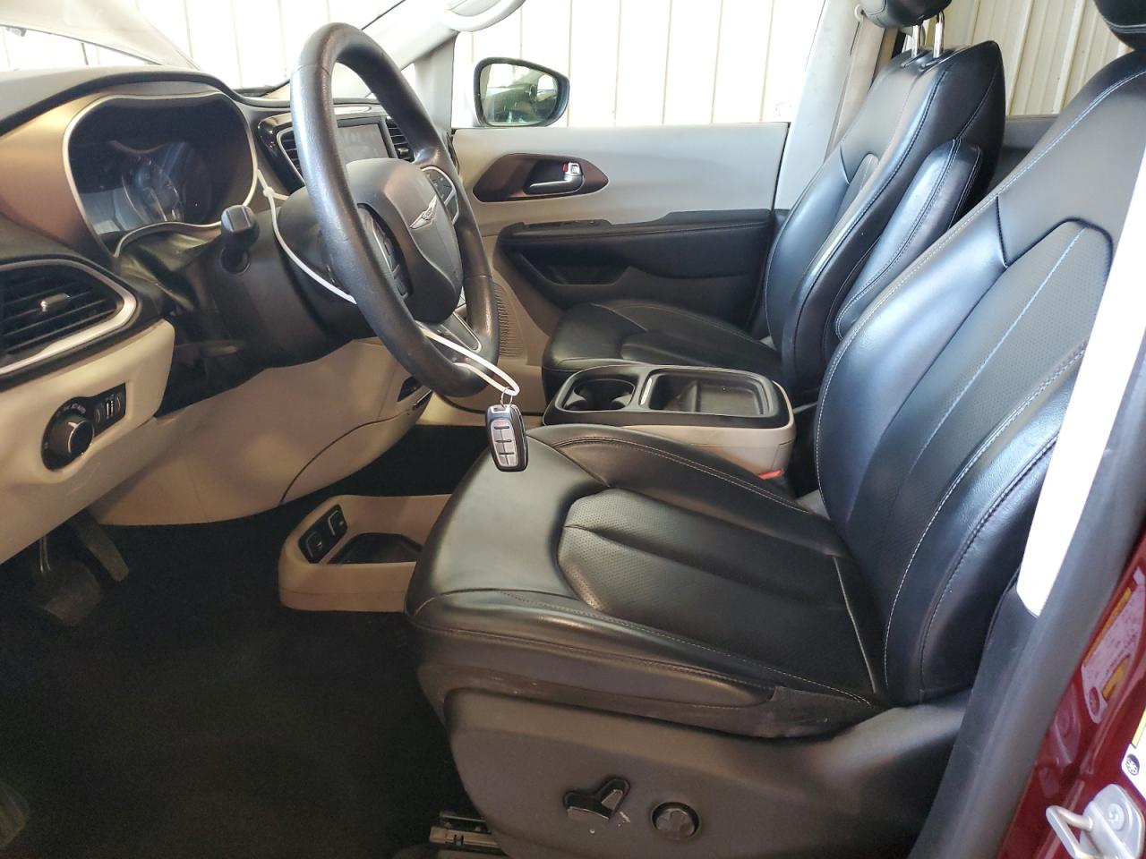 2021 Chrysler Voyager Lxi VIN: 2C4RC1DG5MR513011 Lot: 72014975