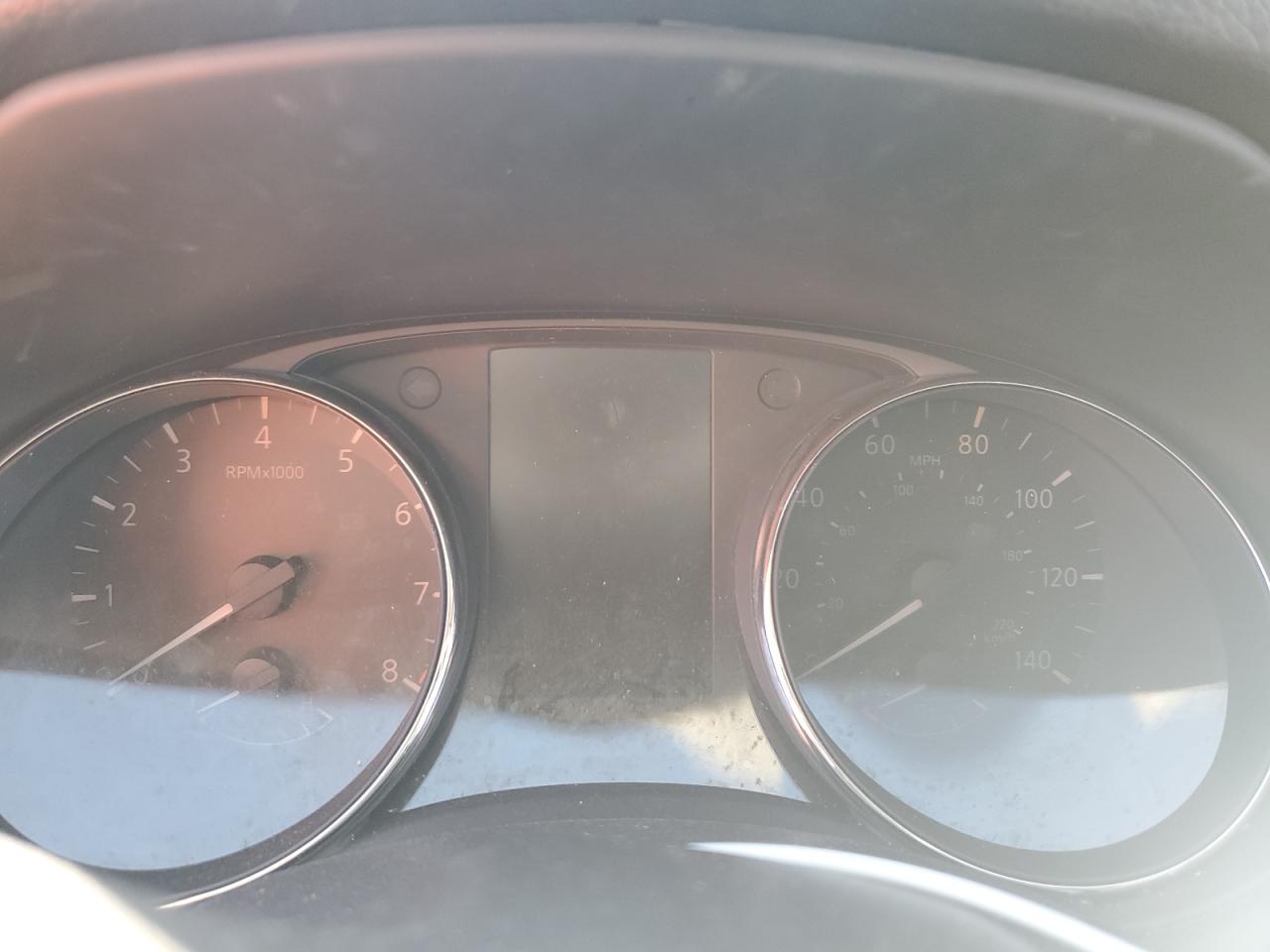 2017 Nissan Rogue Sv VIN: 5N1AT2MV5HC772951 Lot: 80161265