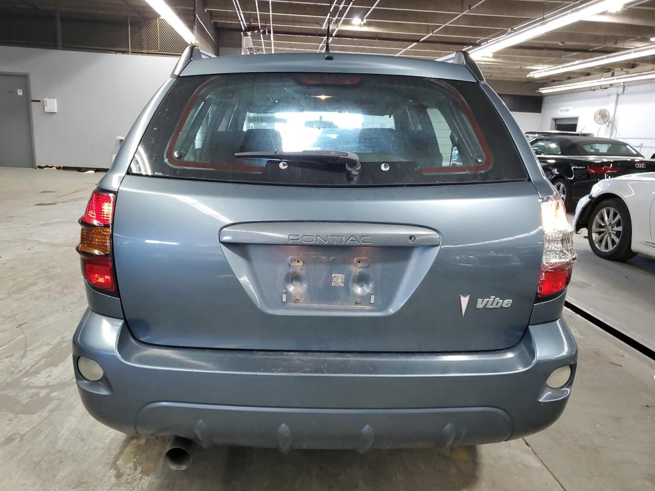 2007 Pontiac Vibe VIN: 5Y2SL65877Z419244 Lot: 80704915