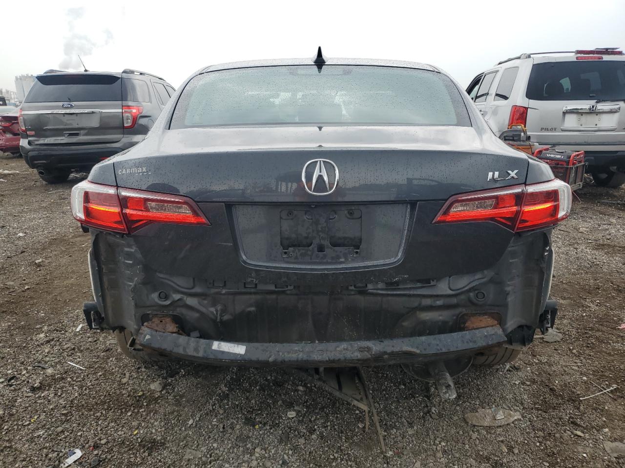 2016 Acura Ilx Premium VIN: 19UDE2F7XGA007644 Lot: 81574655