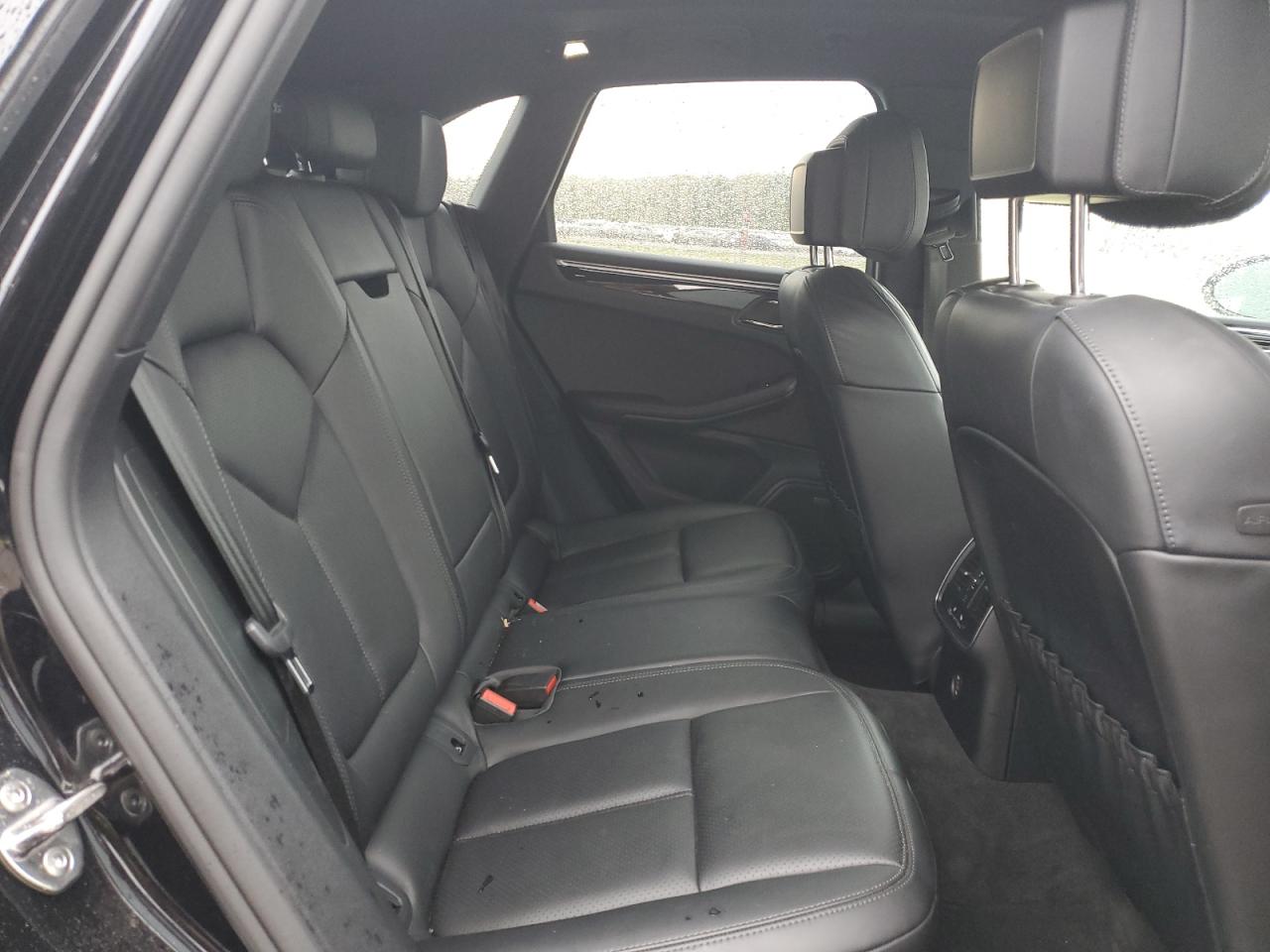 2018 Porsche Macan VIN: WP1AA2A57JLB13949 Lot: 81761615