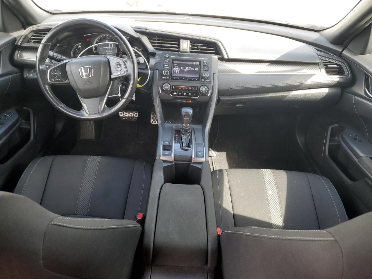 2018 Honda Civic Sport VIN: SHHFK7H47JU418562 Lot: 71672945