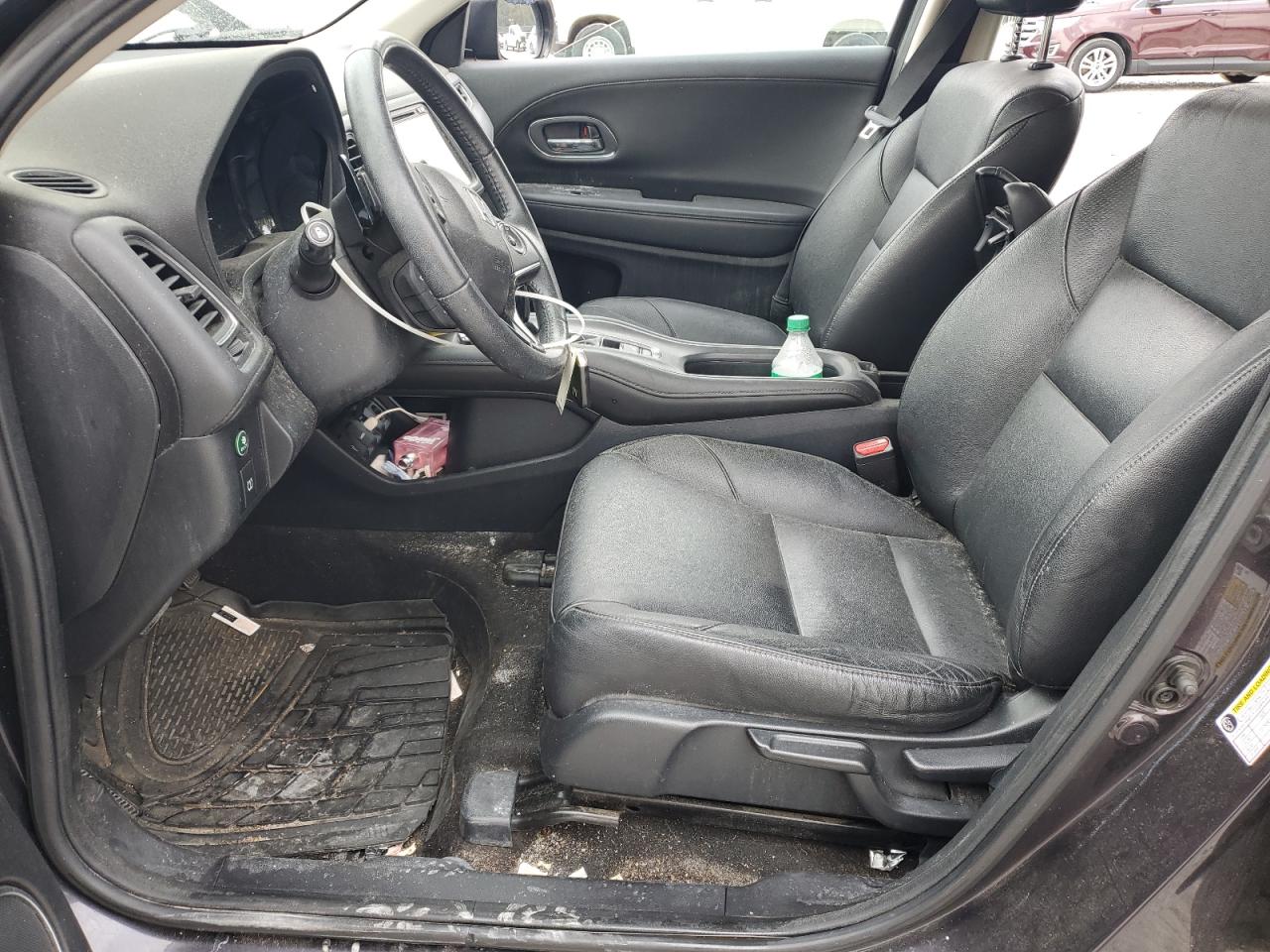 2018 Honda Hr-V Exl VIN: 3CZRU6H75JM723108 Lot: 81654865