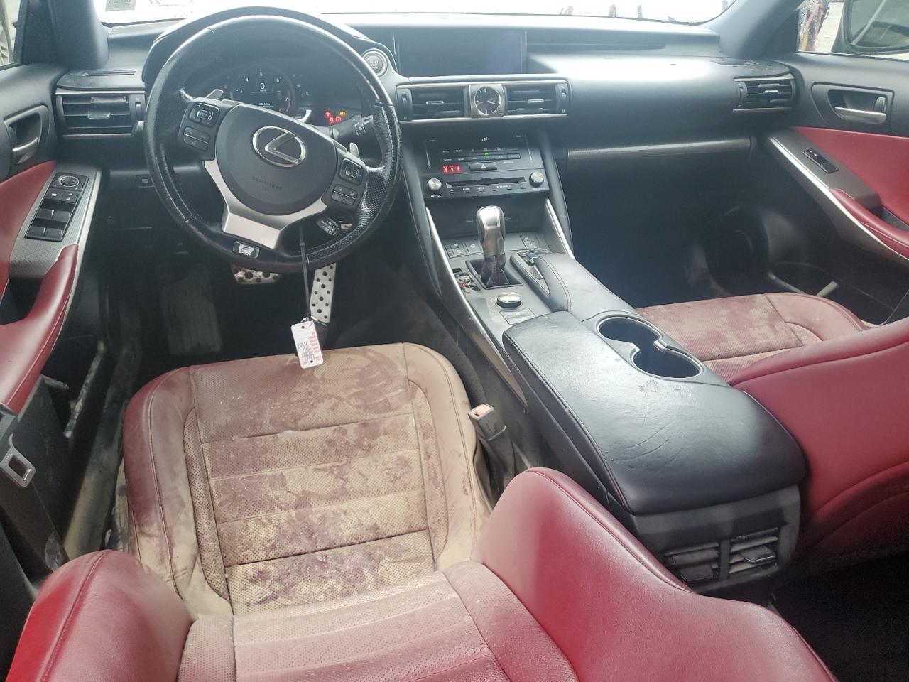 2017 Lexus Is 300 VIN: JTHCM1D26H5024058 Lot: 81573415