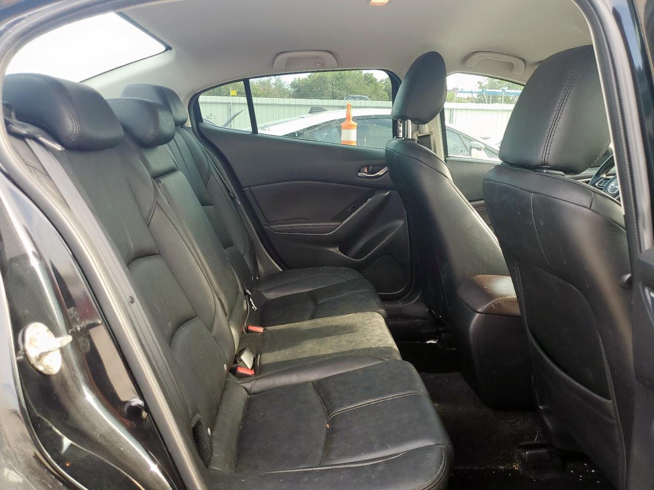 2017 Mazda 3 Touring VIN: 3MZBN1V70HM128511 Lot: 81888885