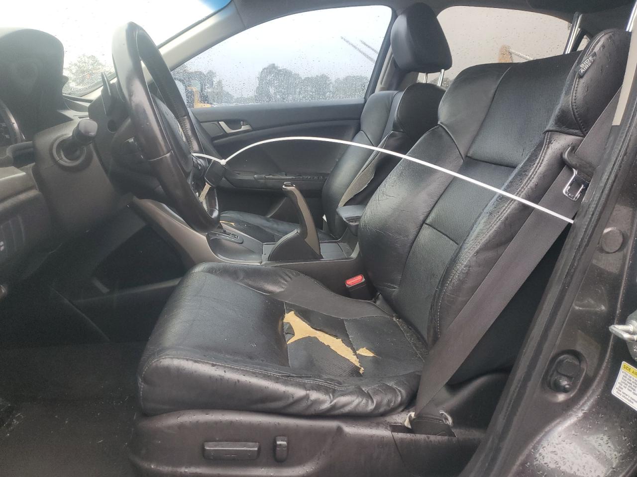 2010 Acura Tsx VIN: JH4CU2F62AC001075 Lot: 84636555