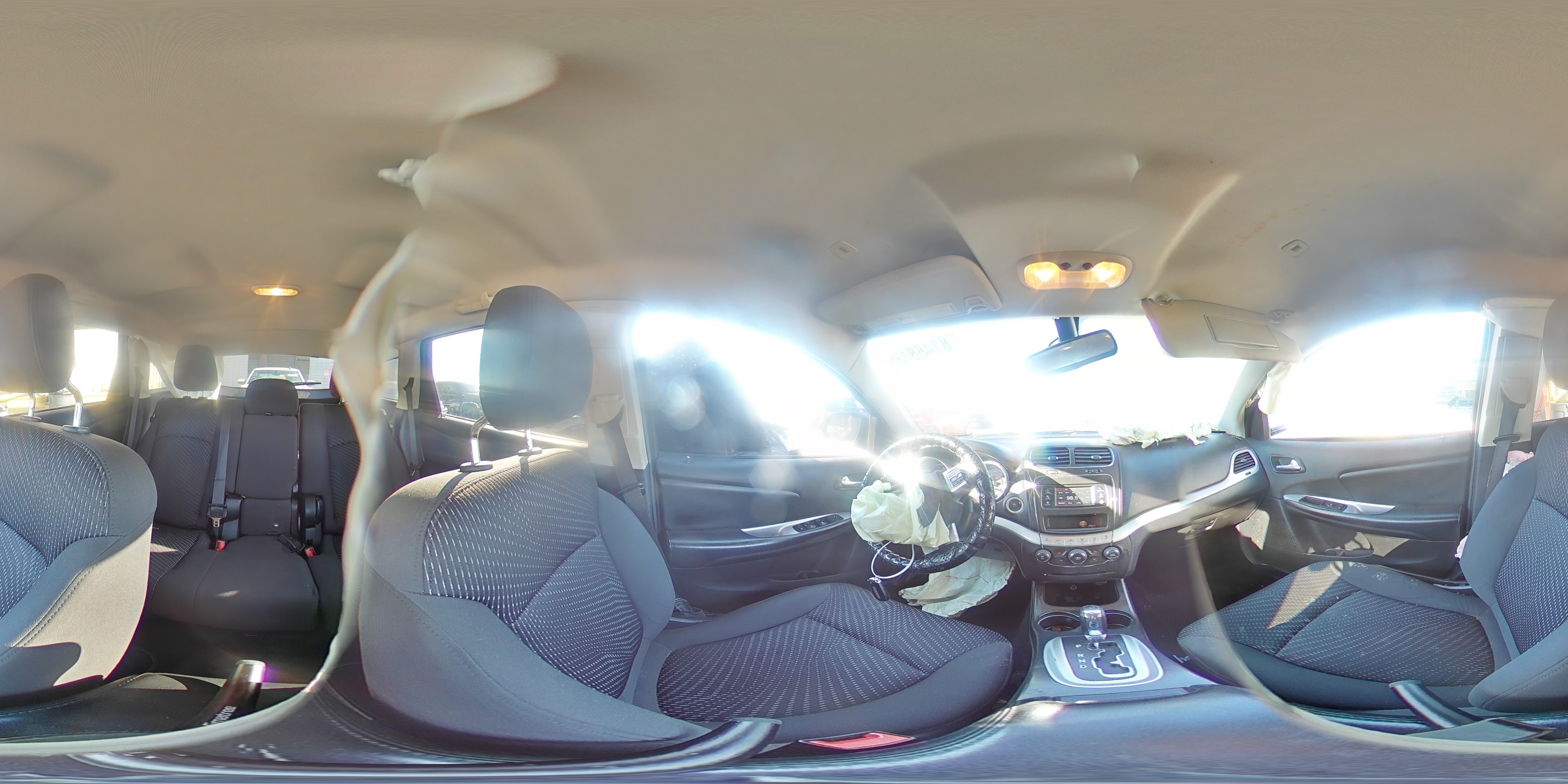 2018 Dodge Journey Se VIN: 3C4PDCAB5JT529193 Lot: 81488435