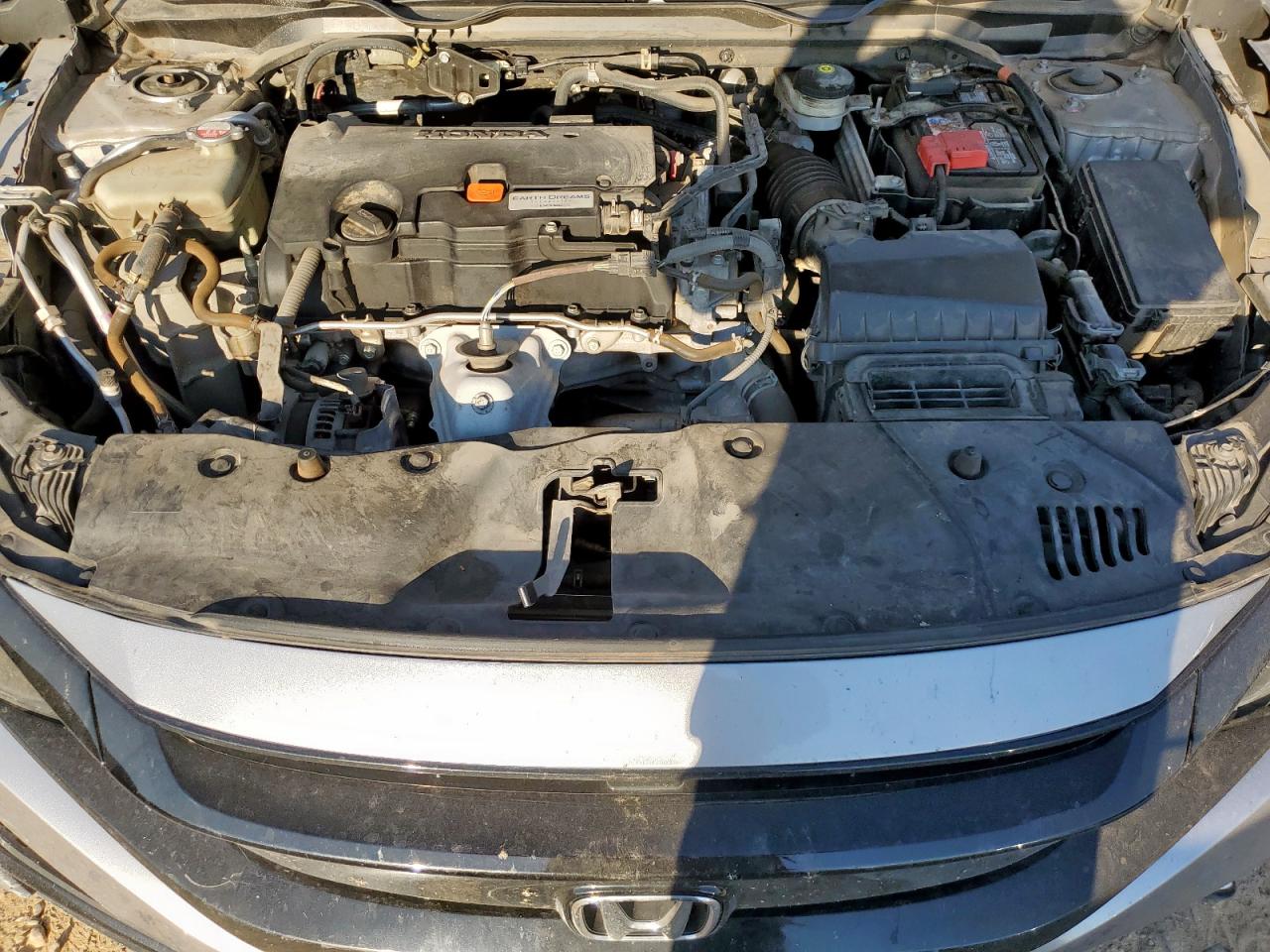 2019 Honda Civic Sport VIN: 19XFC2F85KE035976 Lot: 84769655