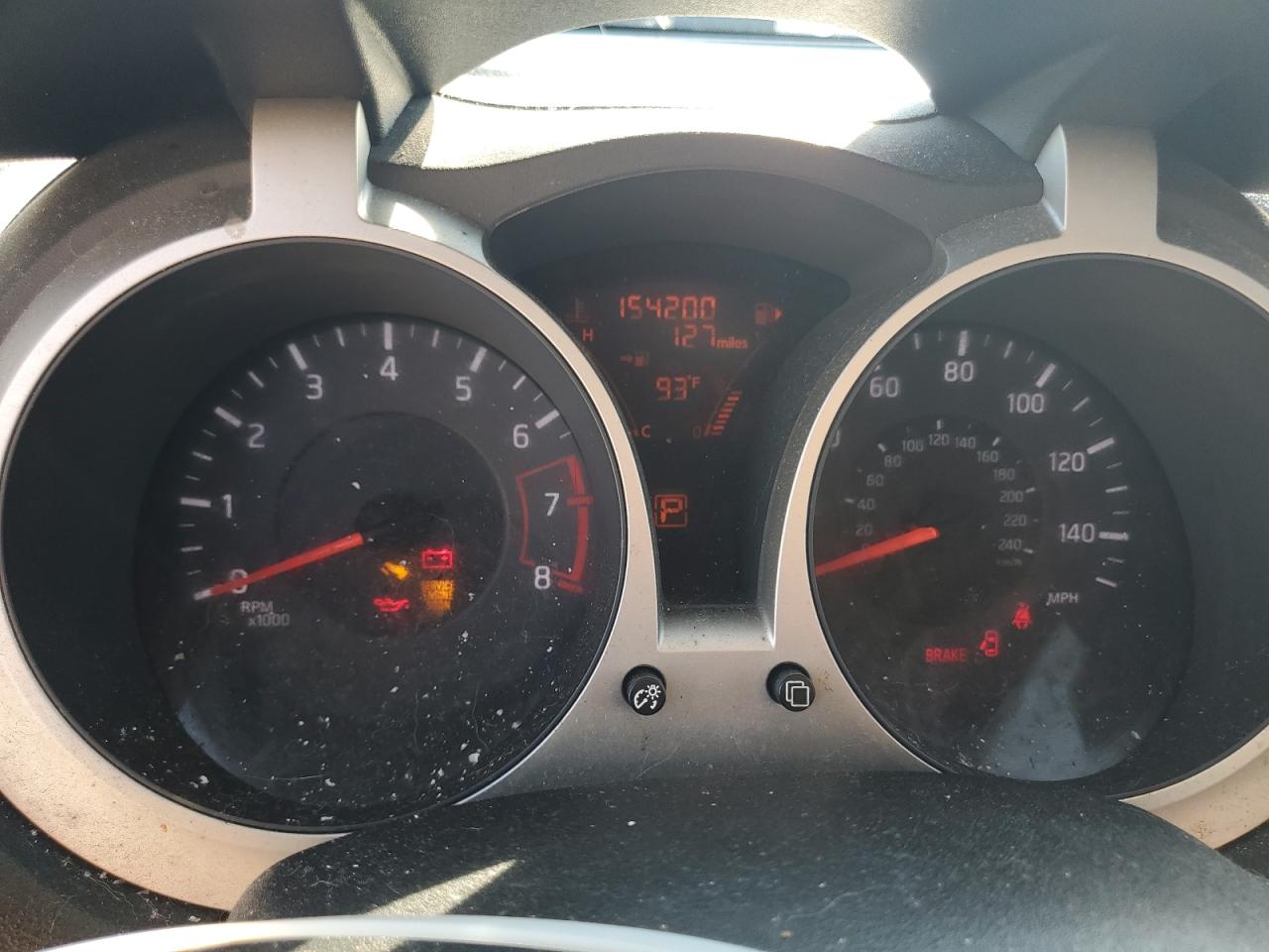 2013 Nissan Juke S VIN: JN8AF5MR8DT206393 Lot: 81789555