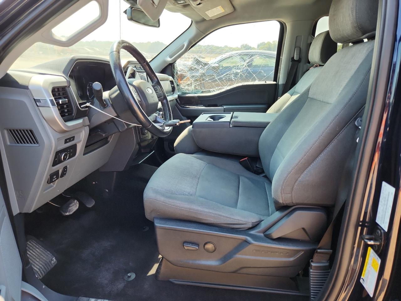 2022 Ford F150 Supercrew VIN: 1FTFW1E83NFA73946 Lot: 81089615