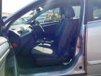 2008 VAUXHALL ASTRA DESIGN  for sale at Copart CHESTER
