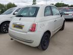 2008 FIAT 500 POP RH for sale at Copart SANDY