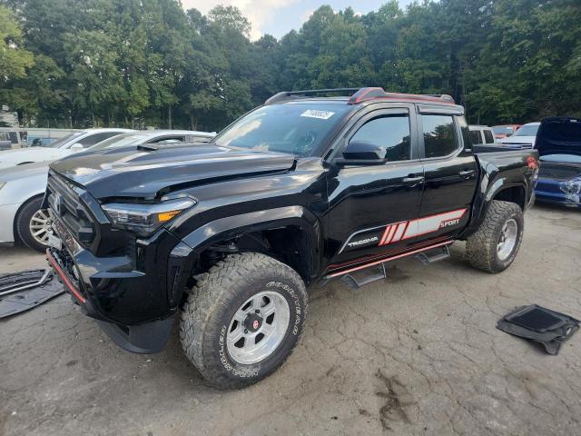  TOYOTA TACOMA 2024 Черный