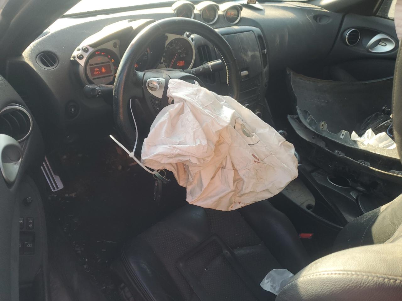 2011 Nissan 370Z Base VIN: JN1AZ4EH9BM553678 Lot: 80411965