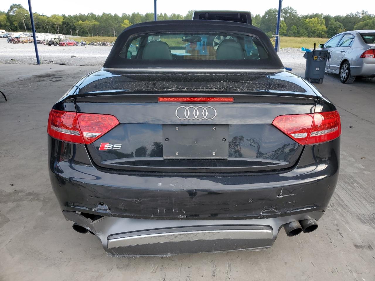 2011 Audi S5 Prestige VIN: WAUVGAFH4BN010053 Lot: 70839835