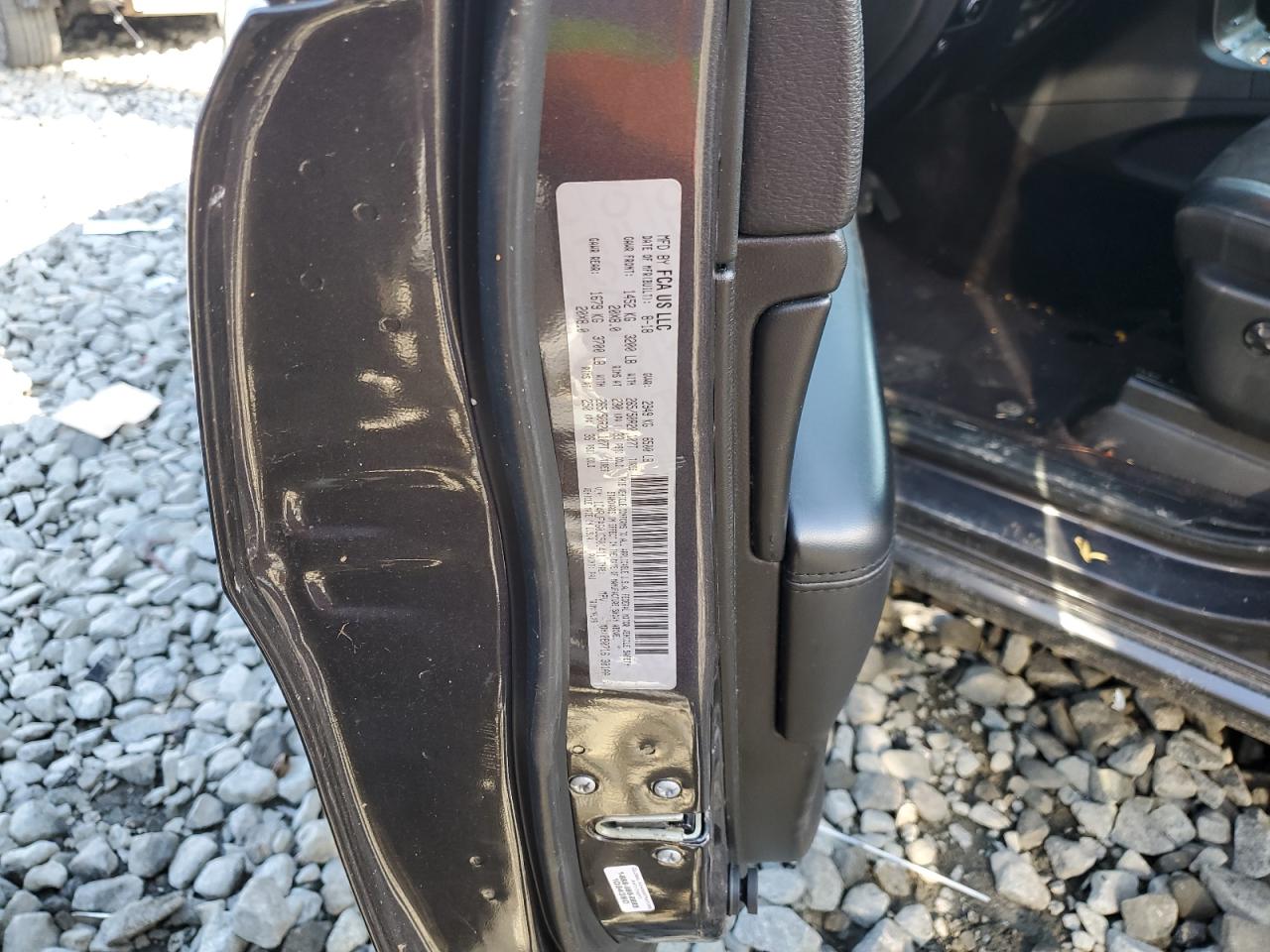 2018 Jeep Grand Cherokee Laredo VIN: 1C4RJFAG0JC501411 Lot: 71266535