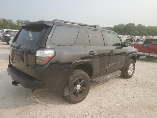  TOYOTA 4RUNNER 2020 Черный