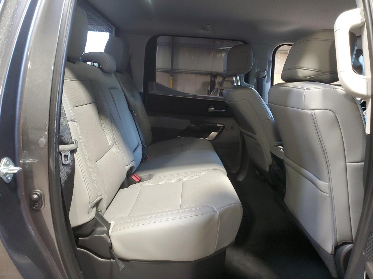 2024 Toyota Tundra Crewmax Limited VIN: 5TFJA5DB8RX203569 Lot: 69380365