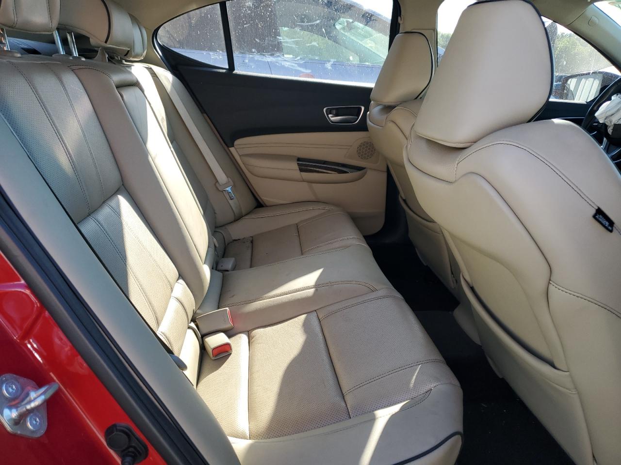 2019 Acura Tlx Technology VIN: 19UUB2F4XKA002659 Lot: 70279735