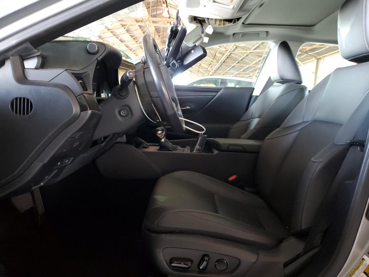 2024 Lexus Es 300H Base VIN: 58ADA1C17RU040451 Lot: 81733555