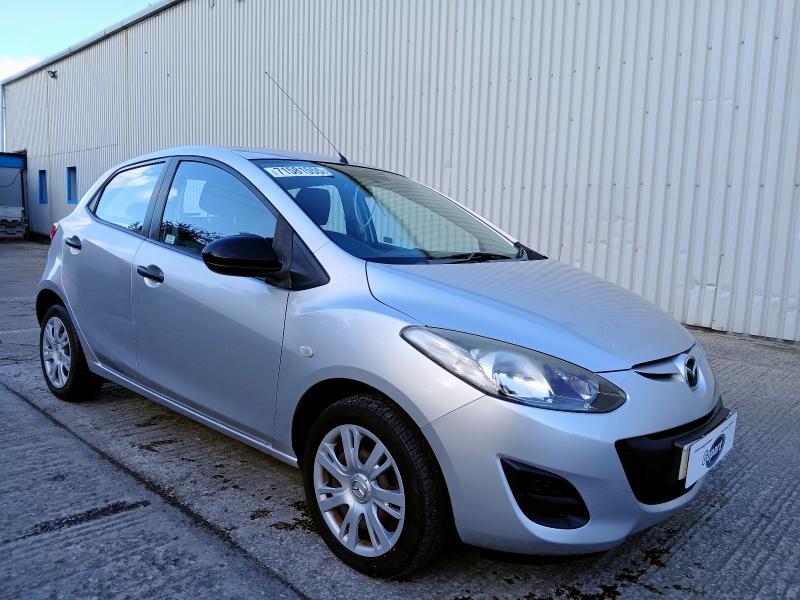 2011 MAZDA 2 TS 