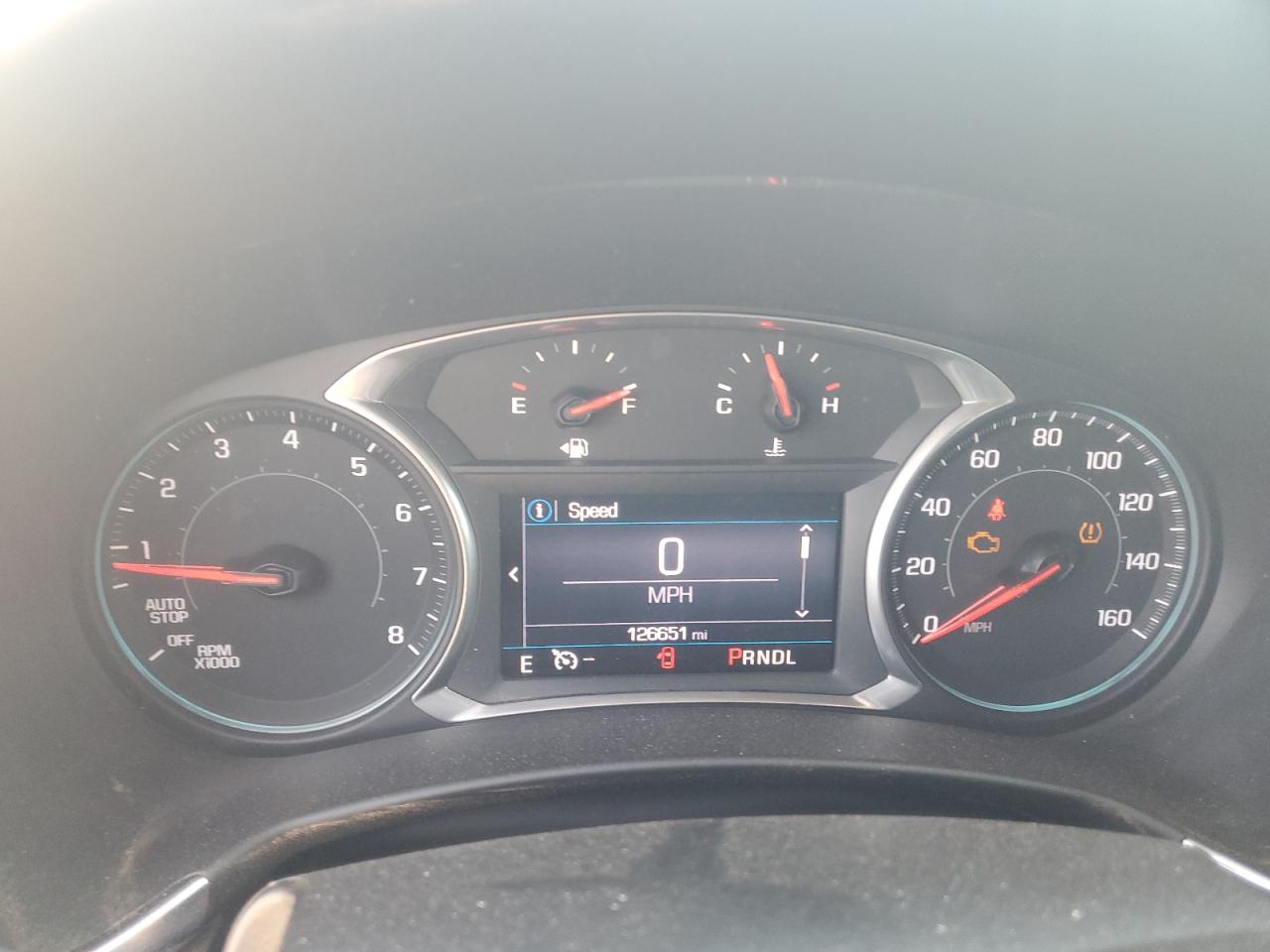 2019 Chevrolet Equinox Lt VIN: 2GNAXKEV0K6295831 Lot: 80578455