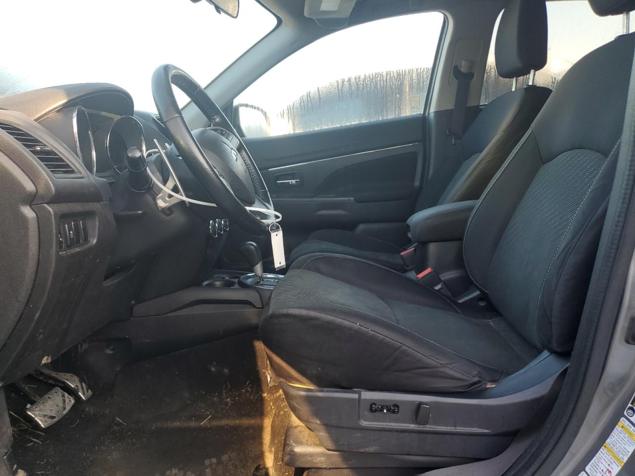 2015 Mitsubishi Outlander Sport Se VIN: 4A4AP4AW2FE040255 Lot: 84194415