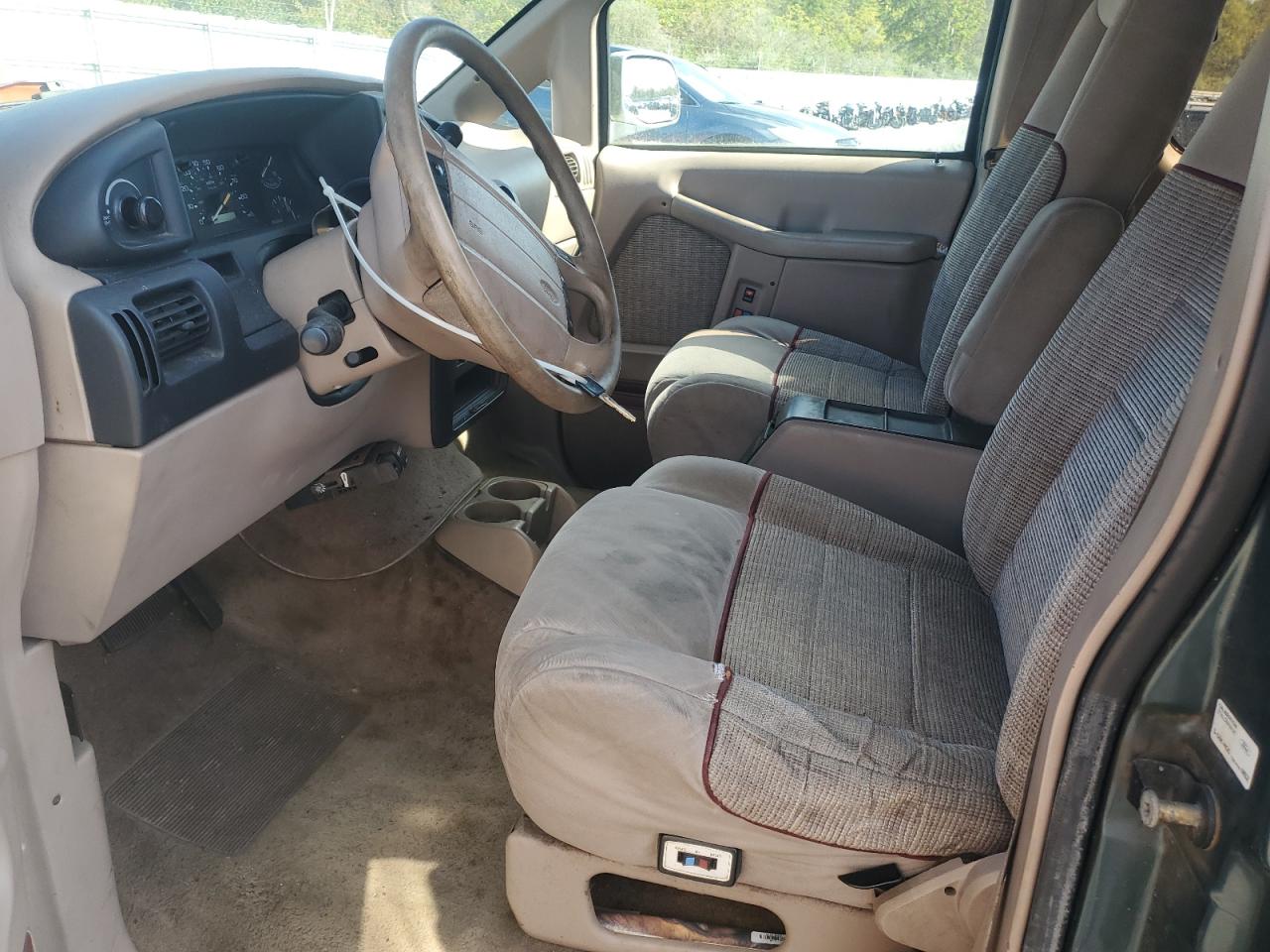 1995 Ford Aerostar VIN: 1FMDA41X8SZA78134 Lot: 81878065