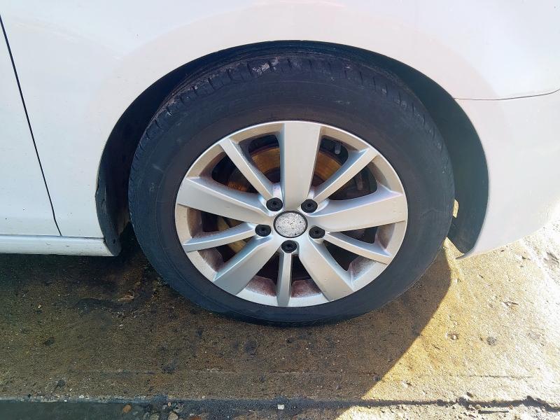 2010 VOLKSWAGEN GOLF MATCH TDI 