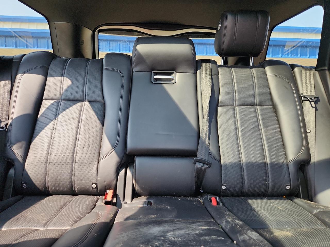 2016 Land Rover Range Rover Supercharged VIN: SALGS2EF8GA247555 Lot: 71392065