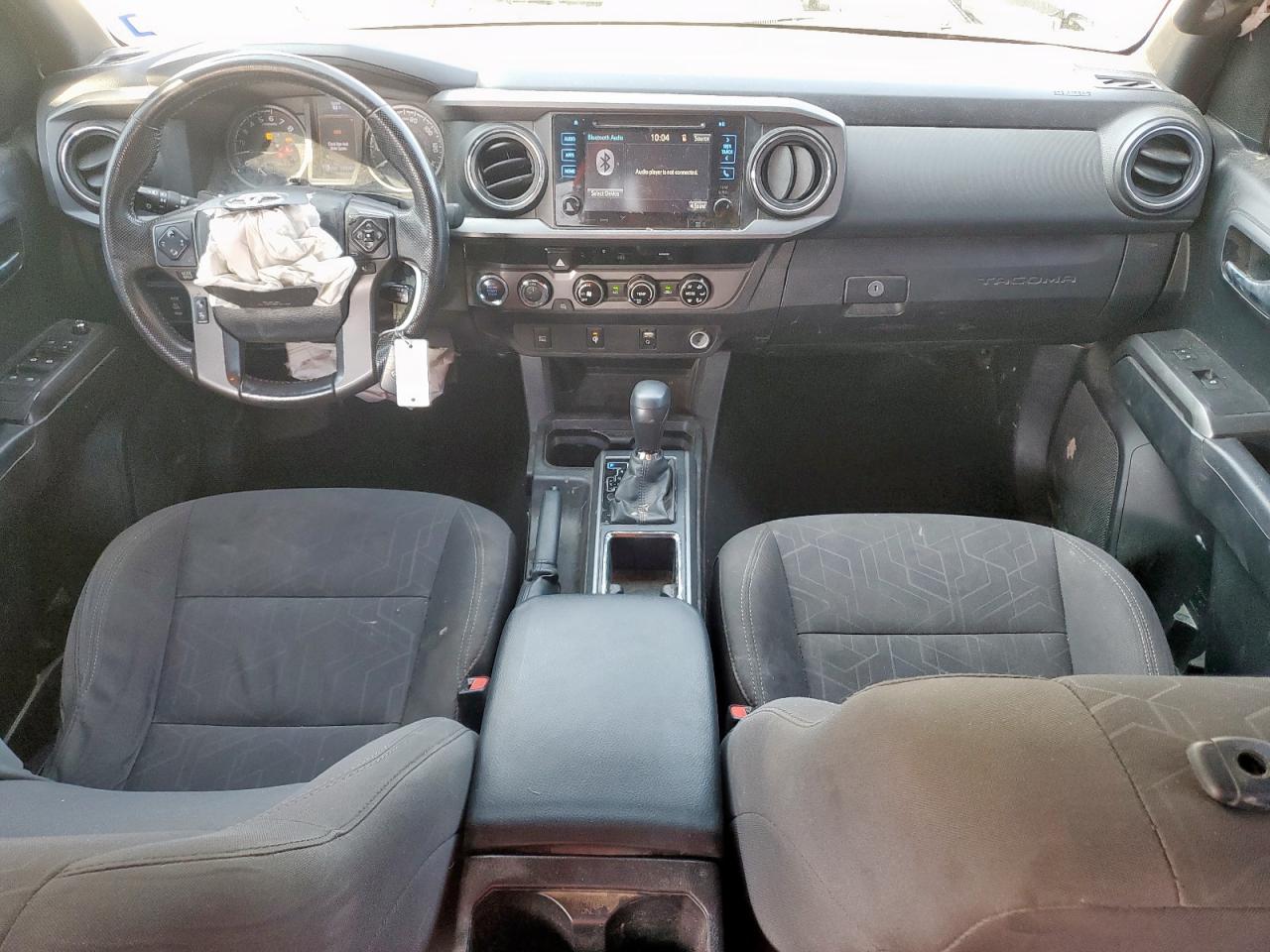 2016 Toyota Tacoma Double Cab VIN: 3TMCZ5AN8GM018179 Lot: 81267335