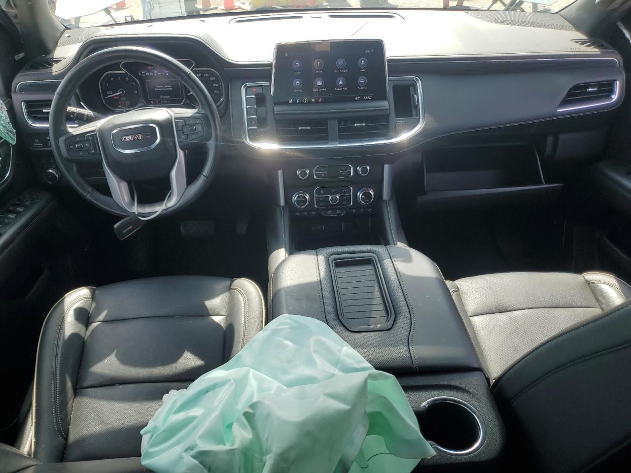 2021 GMC Yukon Slt VIN: 1GKS2BKD5MR361972 Lot: 81625895