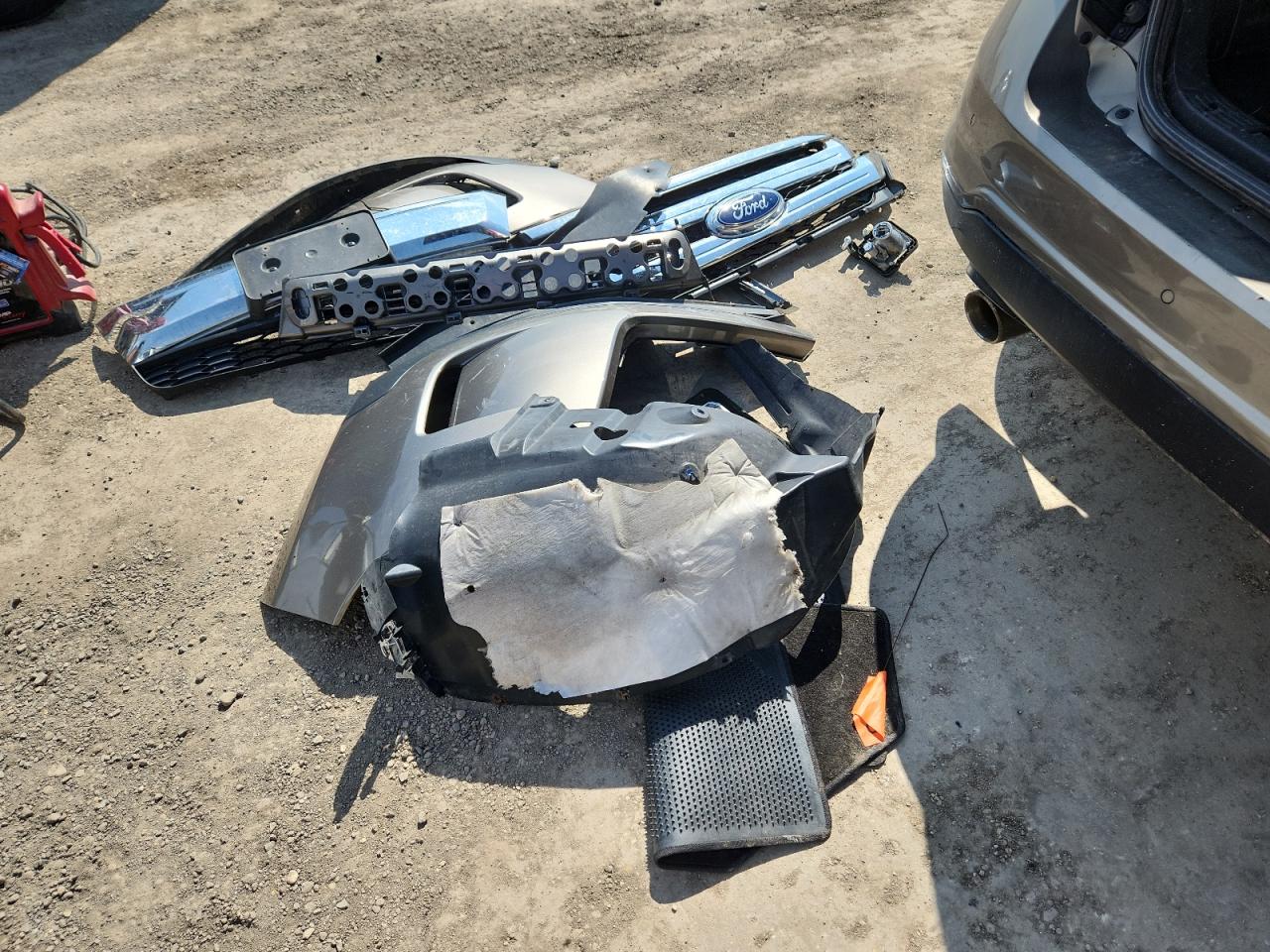 2013 Ford Edge Sel VIN: 2FMDK4JC9DBE10503 Lot: 71305155