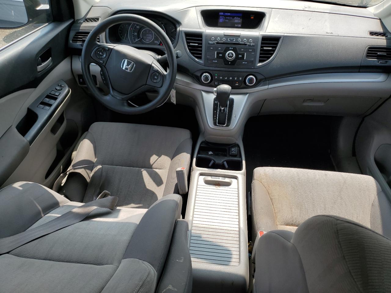 2013 Honda Cr-V Lx VIN: 2HKRM3H37DH519745 Lot: 71606465