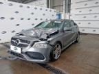 2017 MERCEDES-BENZ A 200 D AMG LINE EXECUTIV  for sale at Copart EAST KILBRIDE
