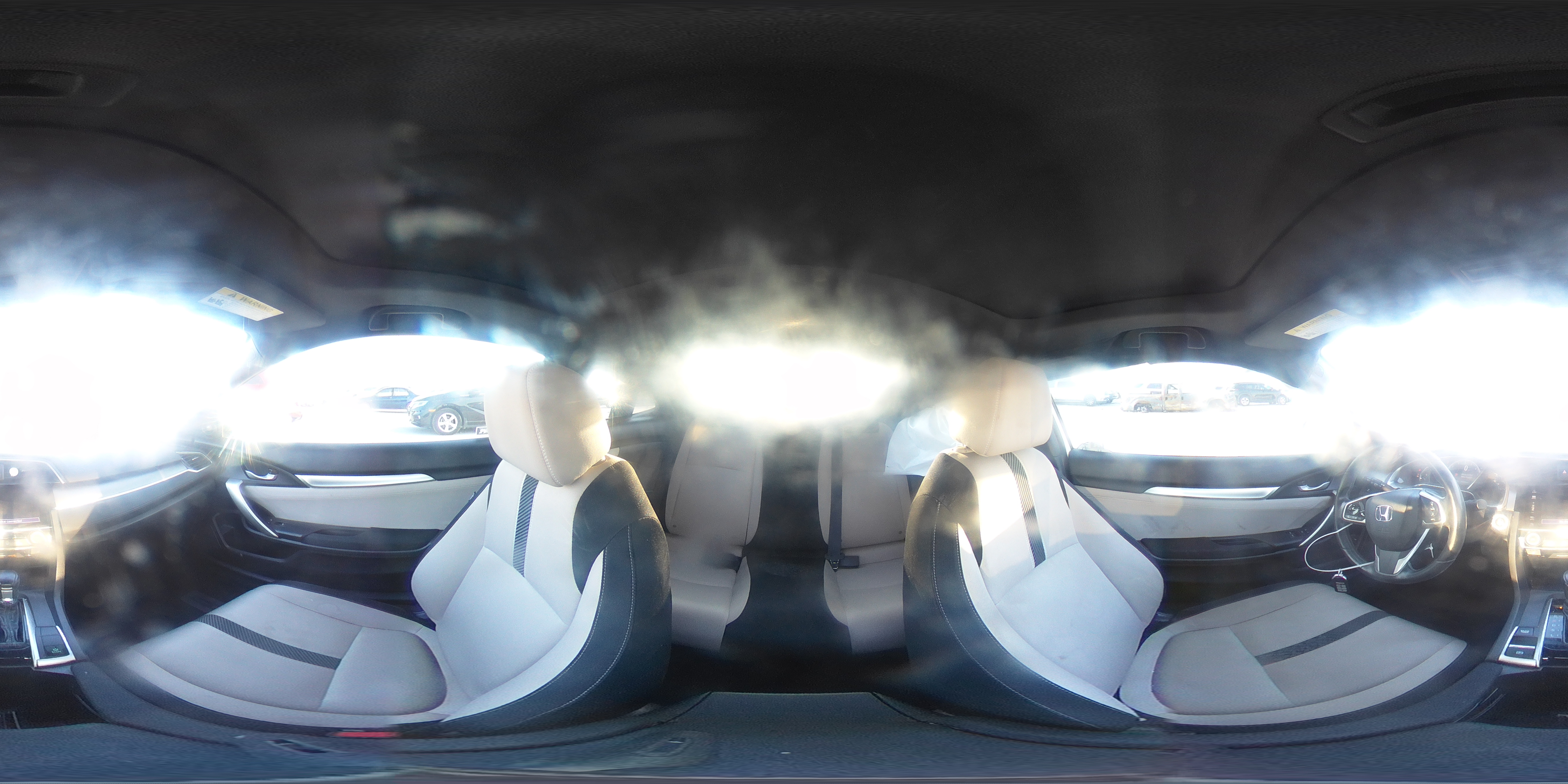 2018 Honda Civic Ex VIN: 2HGFC3B34JH351714 Lot: 71876405