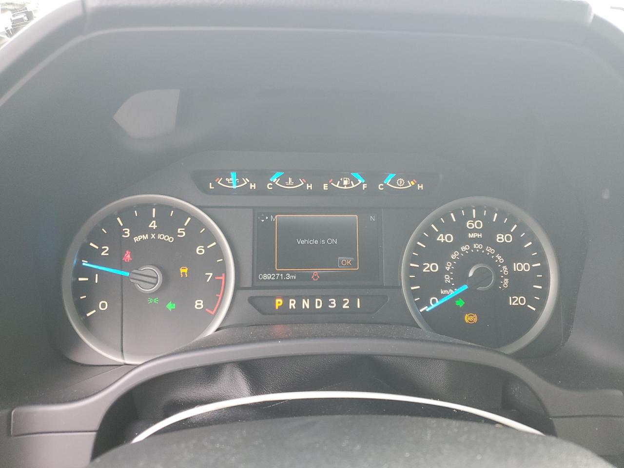 2017 Ford F150 Supercrew VIN: 1FTEW1E89HKE34880 Lot: 82062455