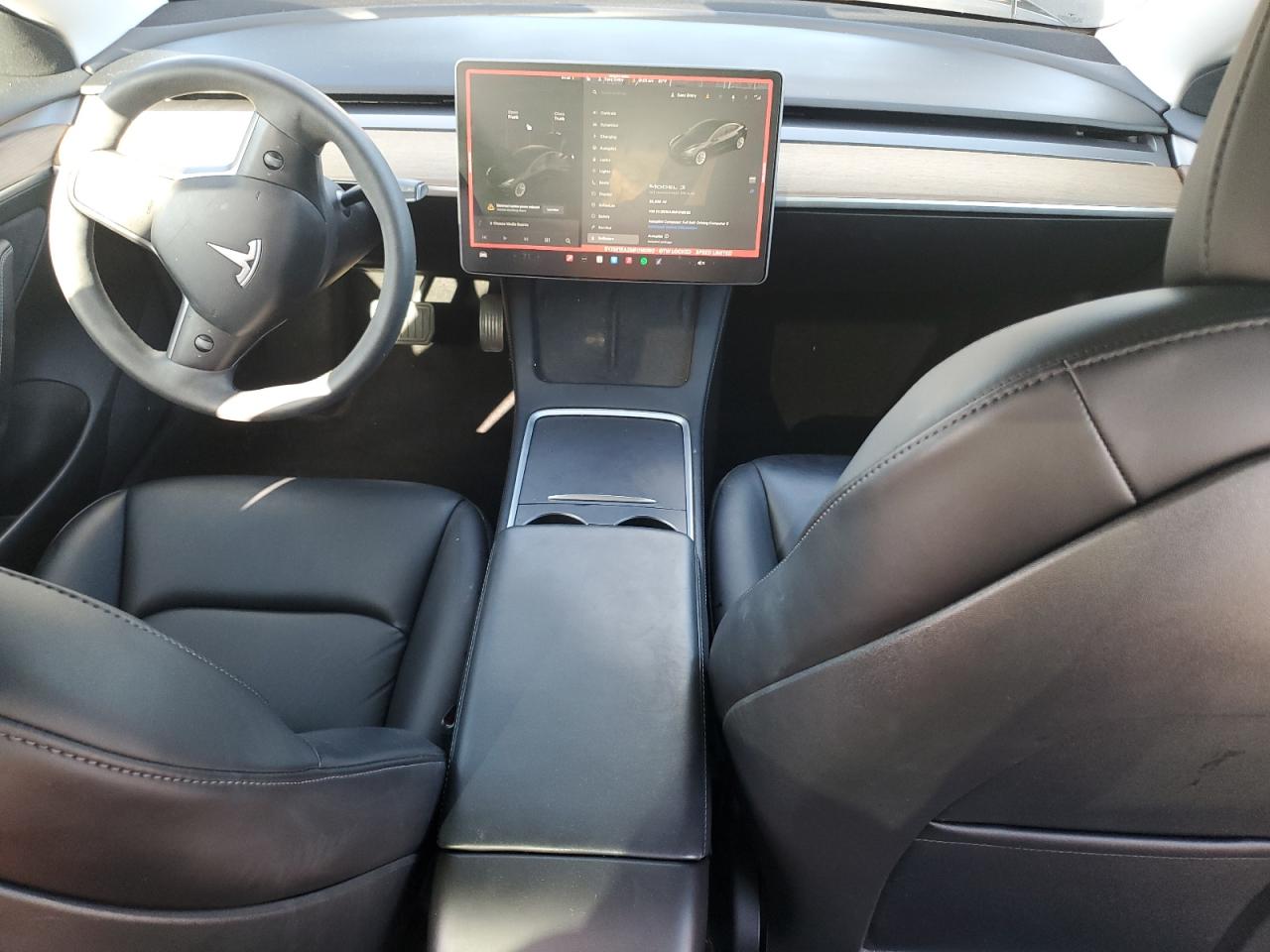 2021 Tesla Model 3 VIN: 5YJ3E1EA2MF018092 Lot: 81393515